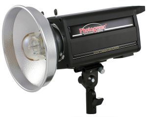 Designed for improved Digital Capture Constant Color Technologies combined with Consistent power output.  Solair monolights are the newest generation in photographic lighting technologies. Regulated Kelvin temp improved light control,