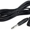 20’ PowerLight trip cord to Female household connector.