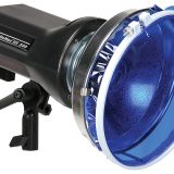 Easy-to-use filter holder for PL7R reflector.  Use with 12” Filter Packs.